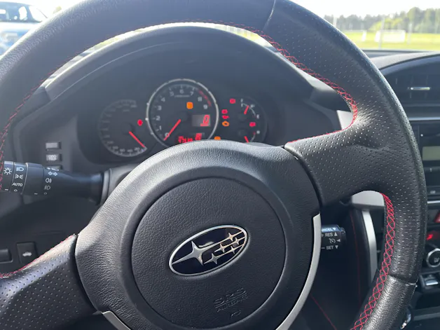 Subaru 2.0R Turbo