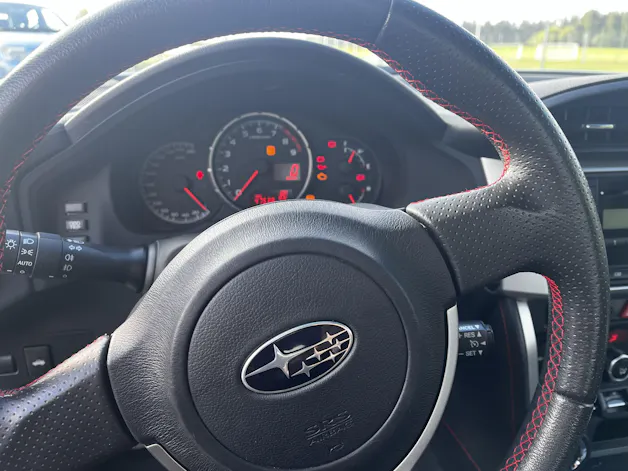 Subaru 2.0R Turbo