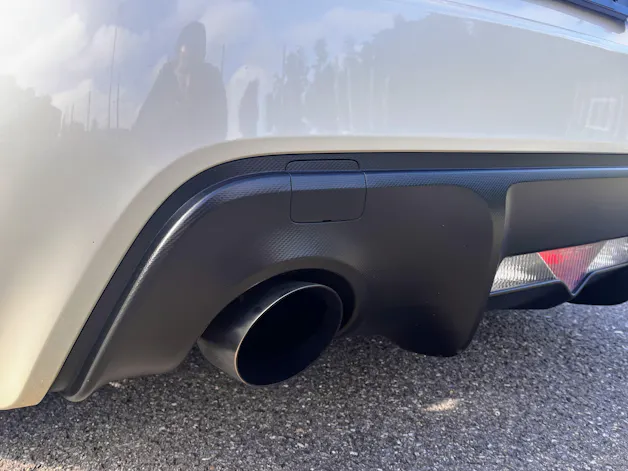 Subaru 2.0R Turbo
