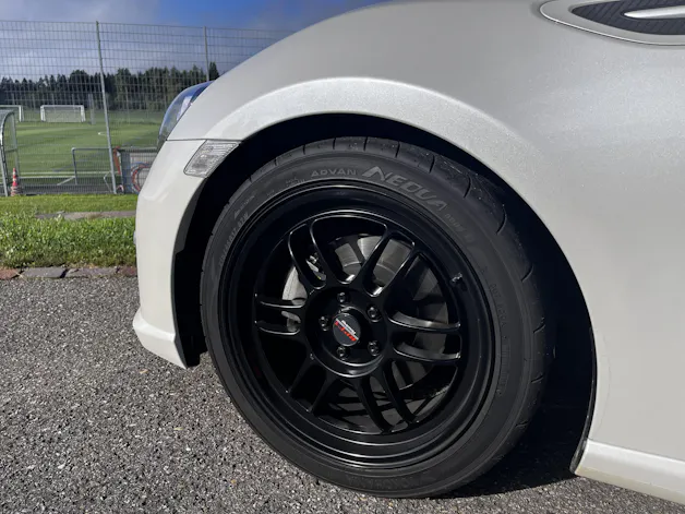 Subaru 2.0R Turbo