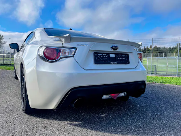 Subaru 2.0R Turbo