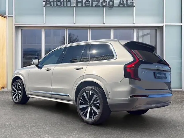 Volvo XC90 2.0 B5 MH Plus Bright AWD