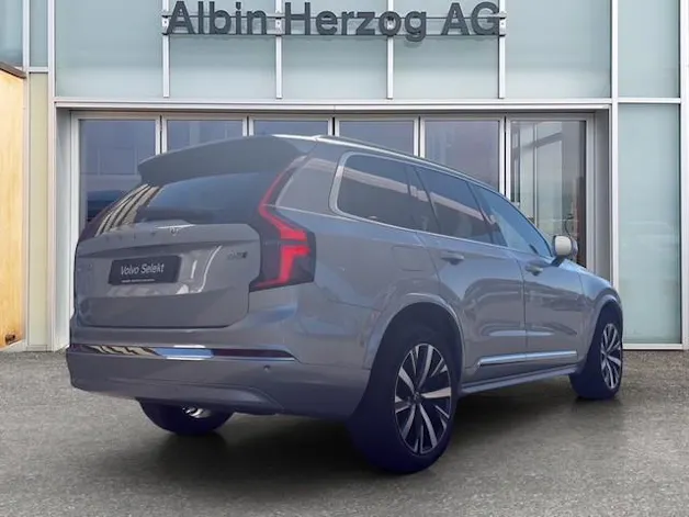 Volvo XC90 2.0 B5 MH Plus Bright AWD