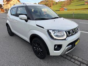 Suzuki Ignis 1.2 Compact Top Hybrid 4x4