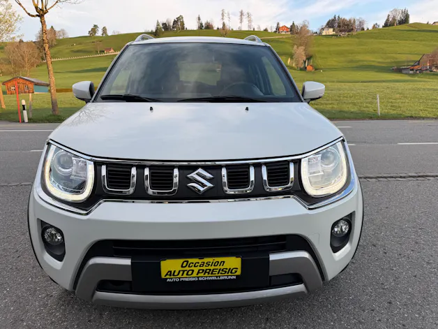 Suzuki Ignis 1.2 Compact Top Hybrid 4x4