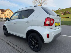 Suzuki Ignis 1.2 Compact Top Hybrid 4x4