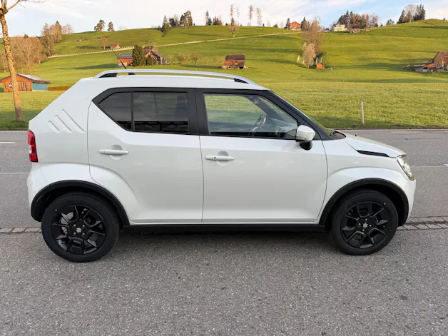 Suzuki Ignis 1.2 Compact Top Hybrid 4x4