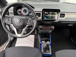 Suzuki Ignis 1.2 Compact Top Hybrid 4x4
