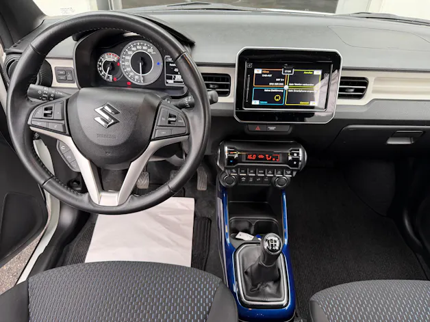 Suzuki Ignis 1.2 Compact Top Hybrid 4x4