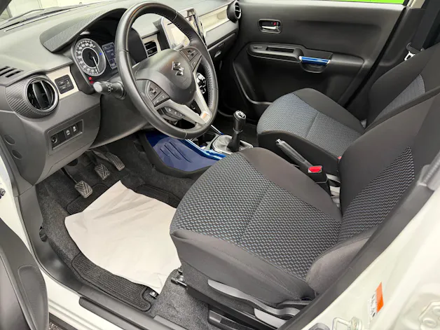 Suzuki Ignis 1.2 Compact Top Hybrid 4x4