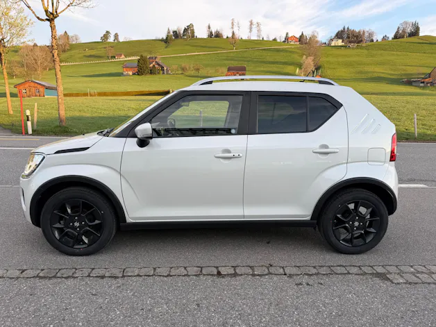 Suzuki Ignis 1.2 Compact Top Hybrid 4x4