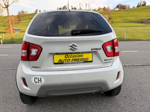 Suzuki Ignis 1.2 Compact Top Hybrid 4x4