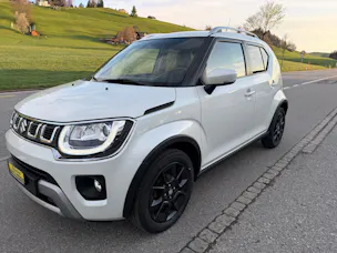 Suzuki Ignis 1.2 Compact Top Hybrid 4x4