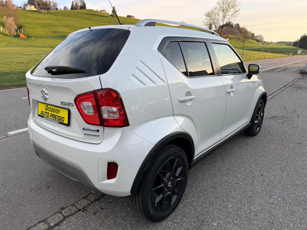 Suzuki Ignis 1.2 Compact Top Hybrid 4x4