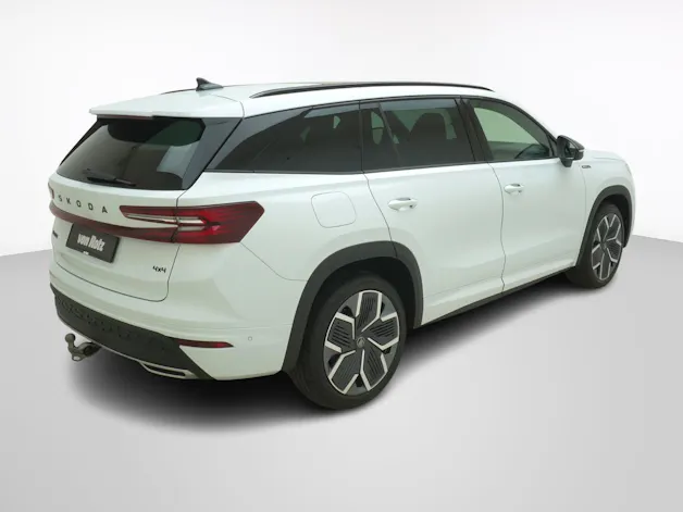 Škoda Kodiaq 2.0 TSI SportLine
