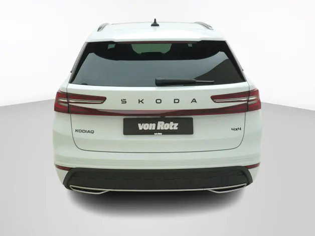 Škoda Kodiaq 2.0 TSI SportLine