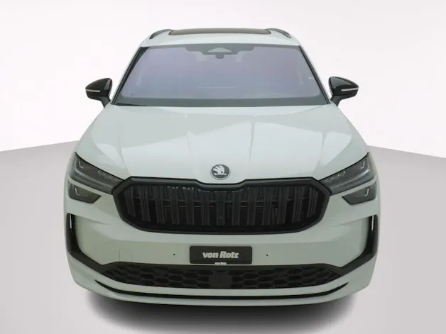 Škoda Kodiaq 2.0 TSI SportLine
