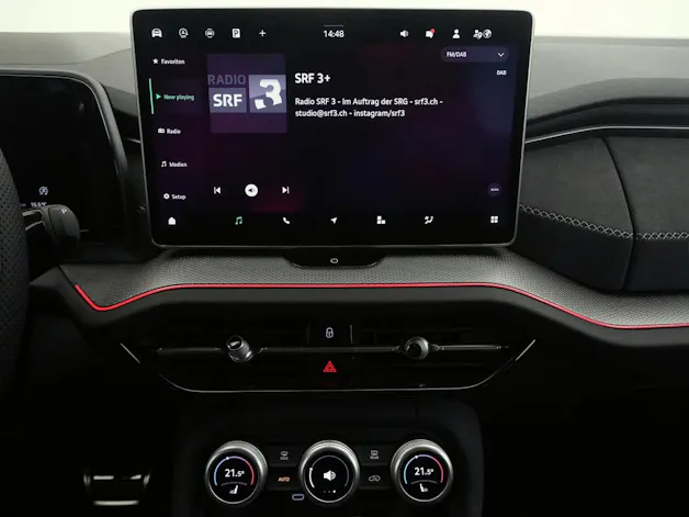 Škoda Kodiaq 2.0 TSI SportLine