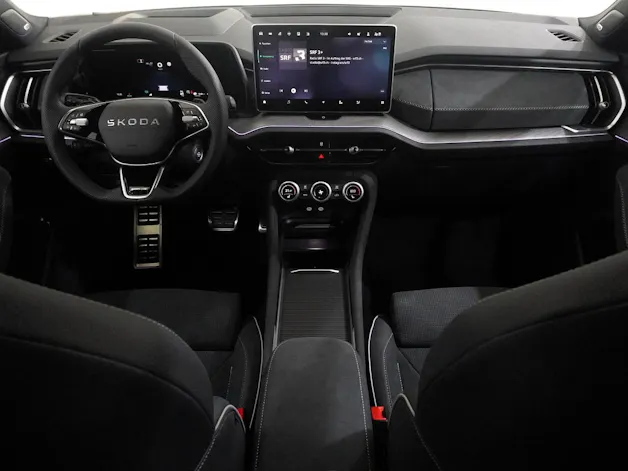 Škoda Kodiaq 2.0 TSI SportLine