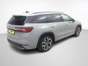Škoda Kodiaq 2.0 TSI SportLine