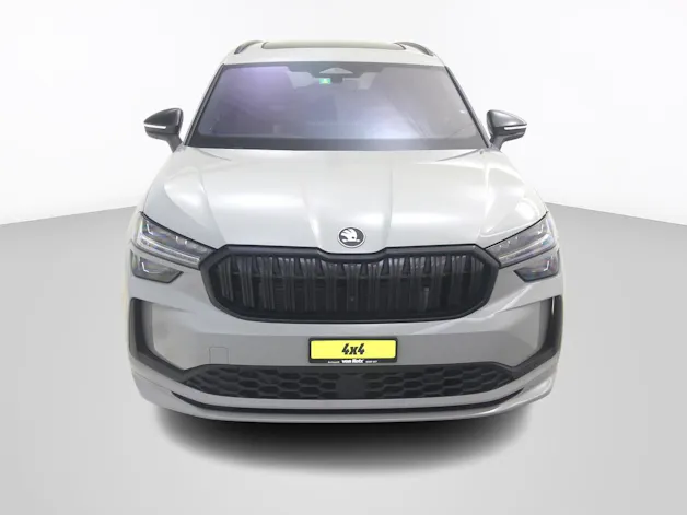 Škoda Kodiaq 2.0 TSI SportLine