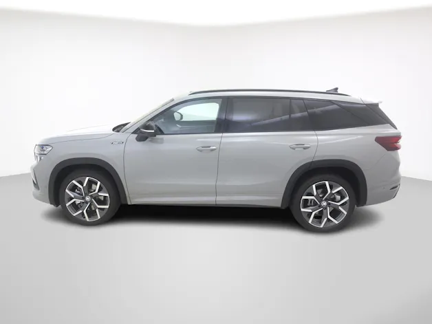 Škoda Kodiaq 2.0 TSI SportLine