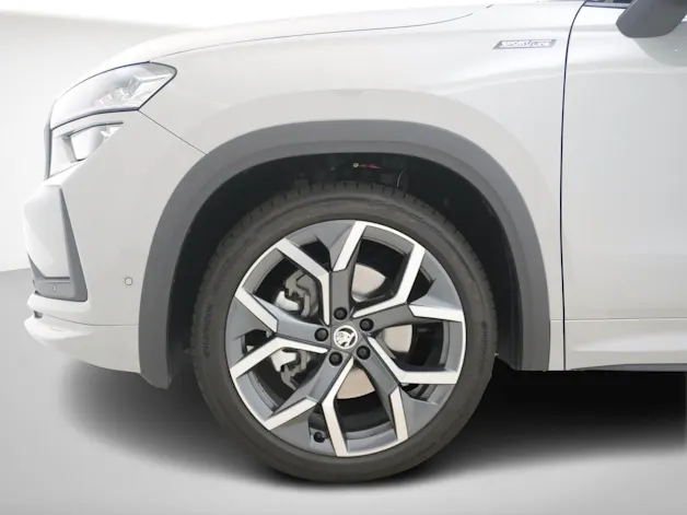 Škoda Kodiaq 2.0 TSI SportLine