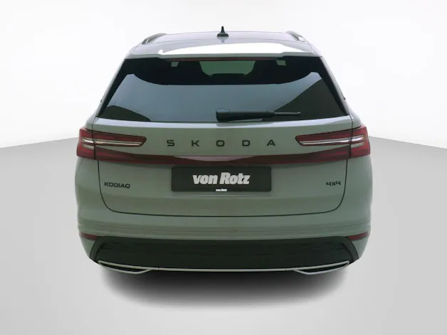Škoda Kodiaq 2.0 TSI SportLine