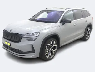 Škoda Kodiaq 2.0 TSI SportLine