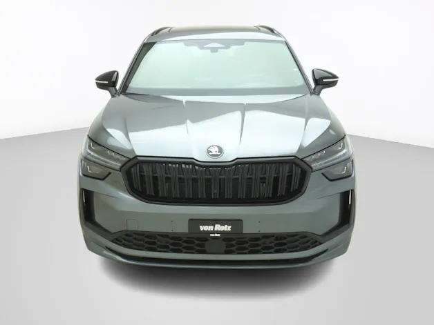 Škoda Kodiaq 2.0 TSI SportLine