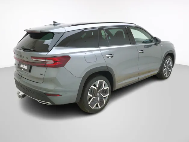 Škoda Kodiaq 2.0 TSI SportLine