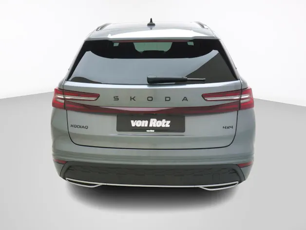Škoda Kodiaq 2.0 TSI SportLine