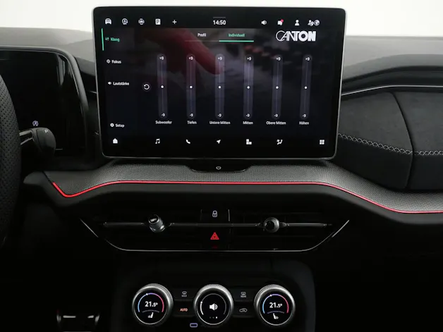 Škoda Kodiaq 2.0 TSI SportLine