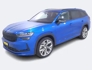 Škoda Kodiaq 2.0 TSI SportLine