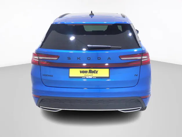 Škoda Kodiaq 2.0 TSI SportLine