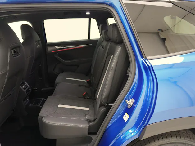 Škoda Kodiaq 2.0 TSI SportLine