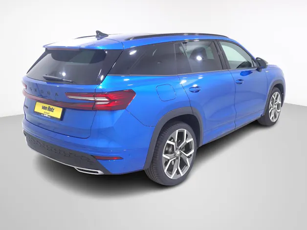 Škoda Kodiaq 2.0 TSI SportLine