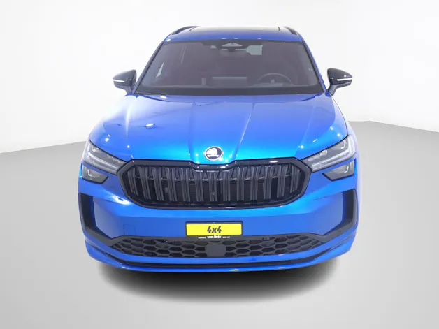 Škoda Kodiaq 2.0 TSI SportLine