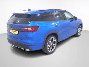 Škoda Kodiaq 2.0 TSI SportLine