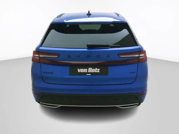 Škoda Kodiaq 2.0 TSI SportLine