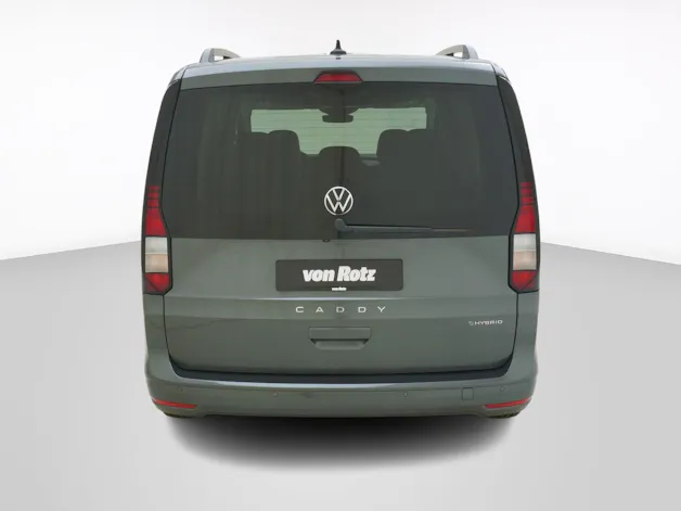 VW Caddy 1.5 TSI Plug-in-Hybrid Life DSG
