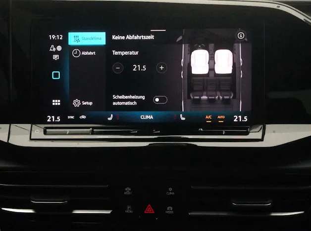 VW Caddy 1.5 TSI Plug-in-Hybrid Life DSG
