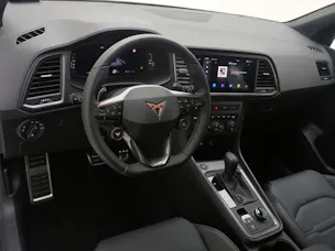 Cupra Ateca 2.0 TSI VZ Performance 4Drive DSG