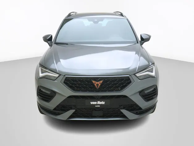 Cupra Ateca 2.0 TSI VZ Performance 4Drive DSG