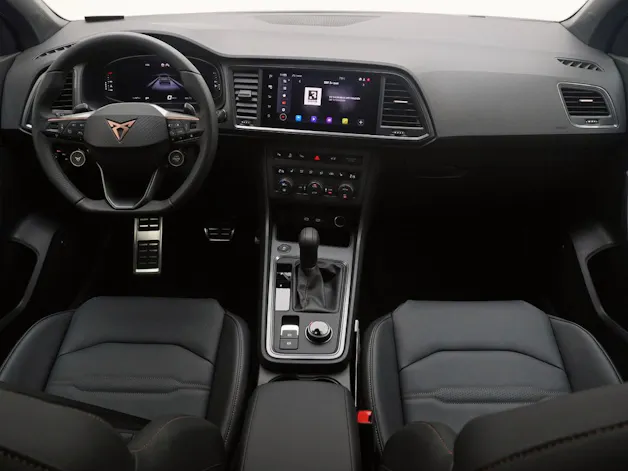 Cupra Ateca 2.0 TSI VZ Performance 4Drive DSG