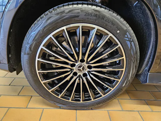 Mercedes-Benz GLC 300 de 4Matic AMG Line EQ Star