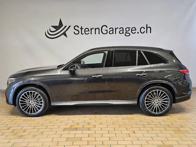 Mercedes-Benz GLC 300 de 4Matic AMG Line EQ Star