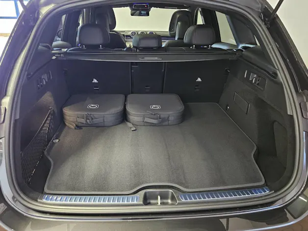 Mercedes-Benz GLC 300 de 4Matic AMG Line EQ Star