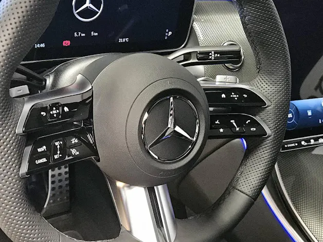 Mercedes-Benz GLC 300 de 4Matic AMG Line EQ Star