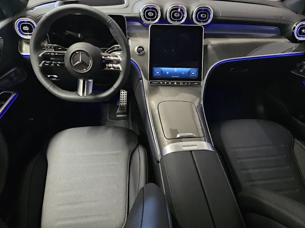 Mercedes-Benz GLC 300 de 4Matic AMG Line EQ Star